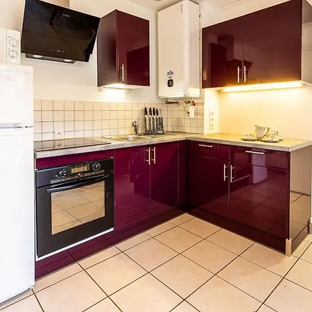 Appartamento Douillet Saint-James