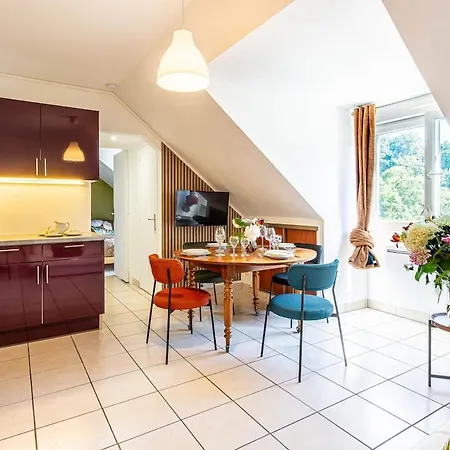 Appartamento Douillet Saint-James