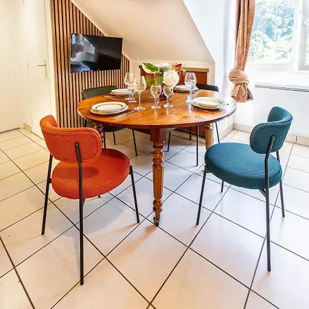 Douillet Appartamento Saint-James