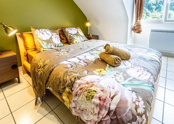 Douillet Appartement *