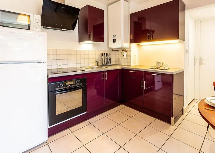 Appartement Douillet Saint-James