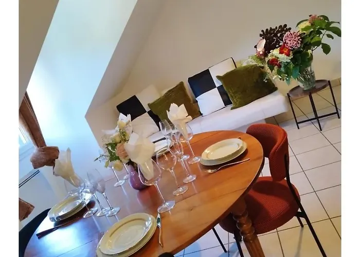 Douillet Appartement