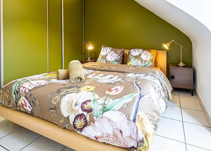 Appartement Douillet