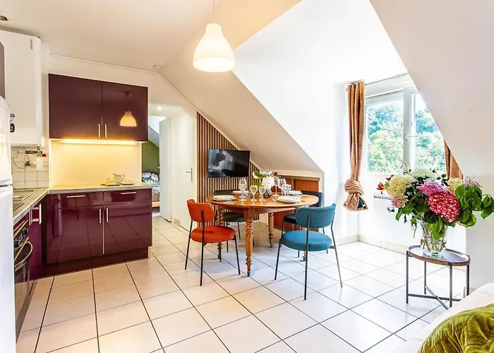 Appartement Douillet Saint-James