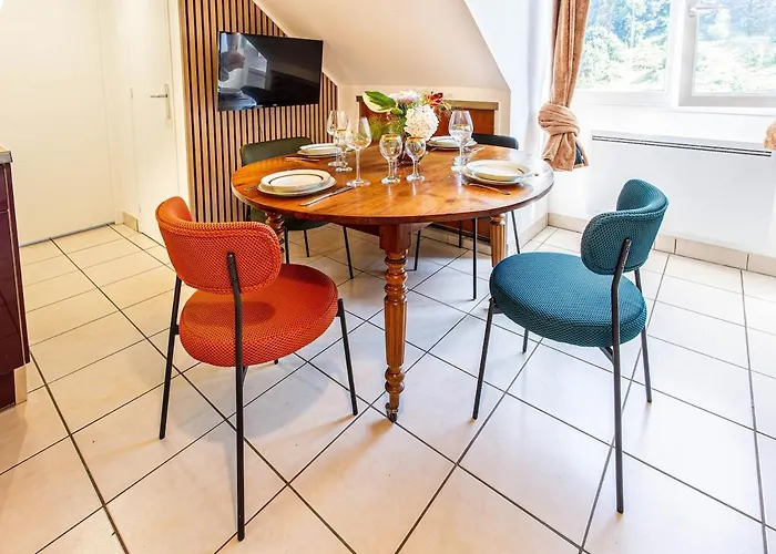 Douillet Appartement Saint-James