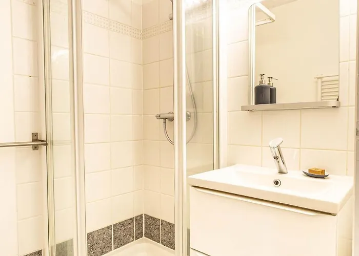 Appartement Douillet Saint-James