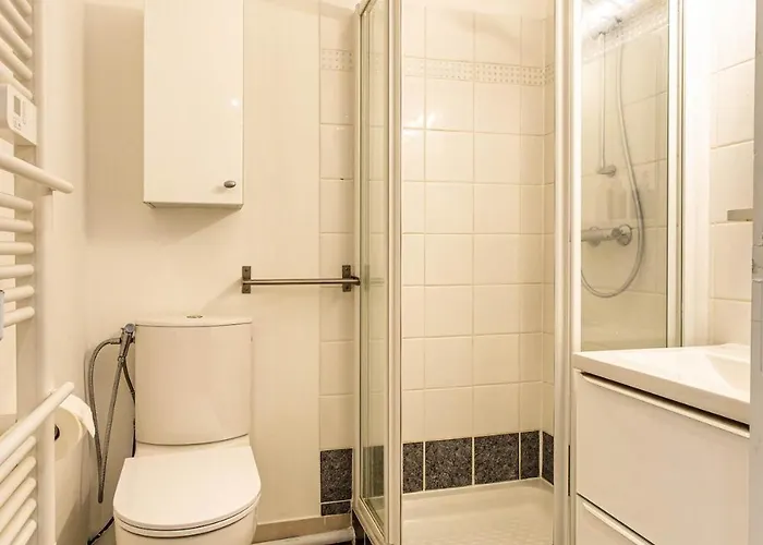 Douillet Appartement Saint-James